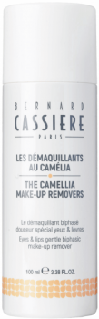 Bernard Cassiere Eyes & Lips Gentle Biphasic Makeup Remover (Двухфазное средство для снятия декоративной косметики с глаз и губ)
