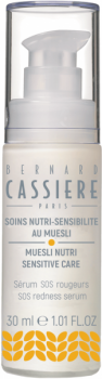 Bernard Cassiere SOS Redness Serum (Успокаивающая сыворотка с экстрактом овса)