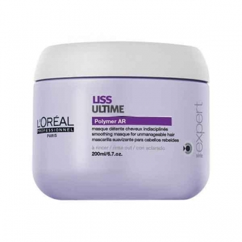 L’Oreal Professionnel Liss Unlimited Mask (Маска для непослушных и вьющихся волос)