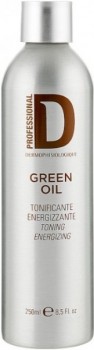 Dermophisiologique Green Oil (Антивозрастное массажное масло), 250 мл
