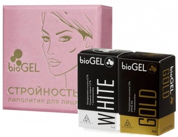 bioGEL (Стройность + Gold + White)