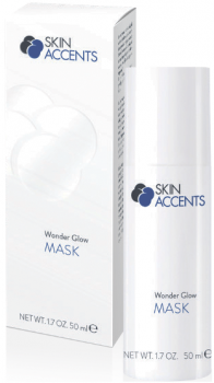 Inspira Wonder Glow Mask (Роскошная маска для сияния кожи)
