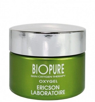 Ericson laboratoire Oxygel (Увлажняющий себорегулироующий гель), 50 мл