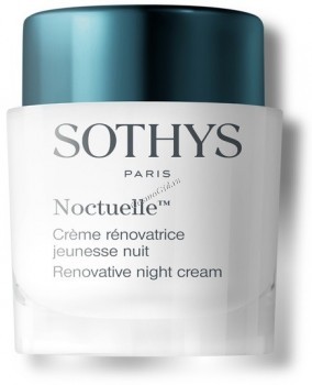 Sothys Renovative Night cream (Обновляющий омолаживающий ночной крем)