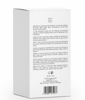 ASA PEEL Serum (Сыворотка-пилинг), 30 мл