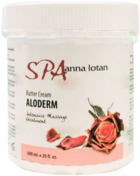 Anna Lotan Aloderm Butter Cream (Крем-масло «Алодерм»)