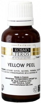 Kosmoteros Yellow peel (Пилинг желтый химический), 30 мл
