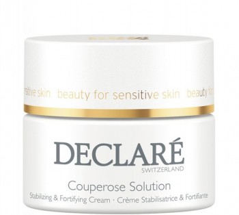 Declare Couperose Solution (Интенсивный крем против купероза кожи), 50 мл