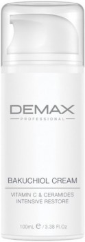Demax Bakuchiol Cream (Активный крем с бакухиолом), 100 мл