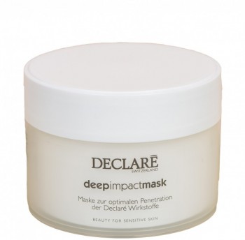 Declare Deep Impact Mask (Маска глубокого интенсивного действия), 100 гр