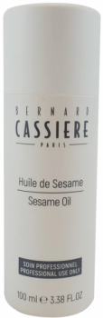 Bernard Cassiere Sesame Oil (Масло кунжутное), 100 мл
