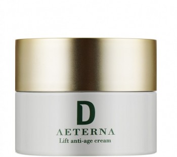 Dermophisiologique Aeterna Lift Anti-age Cream (Антивозрастной крем с эффектом лифтинга), 50 мл