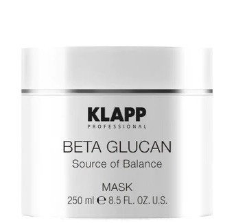 Klapp Beta Glucan Mask (Маска), 250 мл