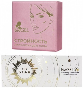 bioGEL («Стройность» + The Star)