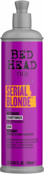 Tigi Bed head Serial Blonde conditioner (Кондиционер для блондинок)