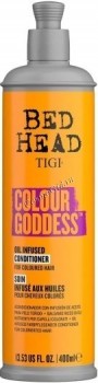 Tigi Bed head colour goddess oil infuser conditioner (Кондиционер для окрашенных волос)