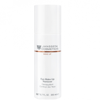 Janssen Eye Make Up Remover (Лосьон для удаления макияжа с глаз), 100 мл
