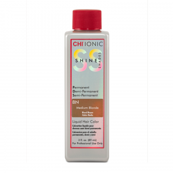 CHI Ionic Shine Shades Liquid Hair Color (Жидкая краска для волос), 89 мл