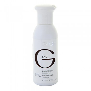 GIGI / Multi peeling for all skin (Мультипилинг для всех типов кожи), 120 мл.