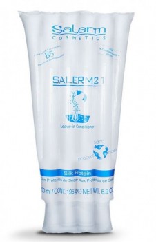 Salerm Colchoneta inflable Salerm 21 (Надувной матрас в виде тюбика Salerm 21), 1 шт.