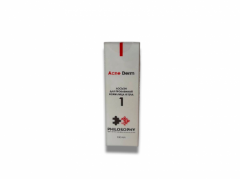 Acne-Treatment Lotion №1 (Лосьон анти-акне №1), 100 мл