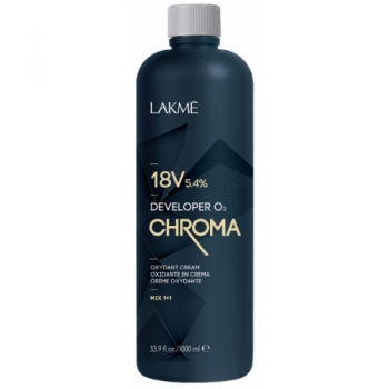 Lakme Chroma Developer (Стабилизированный крем-окислитель)