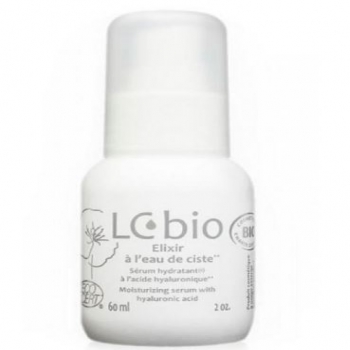 LCBio Rouge Camelia Serum (Антивозрастная сыворотка "Алая Камелия")