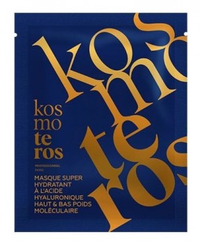 Kosmoteros Masque Super Hydratant (Увлажняющая маска с многофракционной ГК для жирной кожи), 30 мл