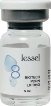 Lessel Biotech PDRN Lifting №8 (Коктейль с лифтинг эффектом), 5 мл