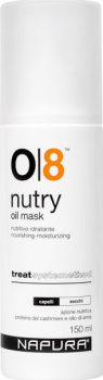 Napura O8 Nutry Oil mask (Ультра-увлажняющая питательная маска), 150 мл.