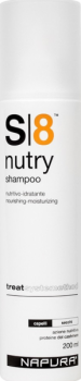 Napura S8 Nutry Shampoo (Шампунь для очень сухих волос)