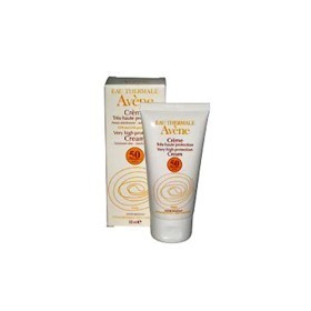  АВЕН Солнцезащитный крем SPF 50 + с минеральным экраном 50 мл