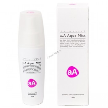 Dermaheal a.A.Aqua mist (Спрей увлажняющий для проблемной кожи), 100 мл