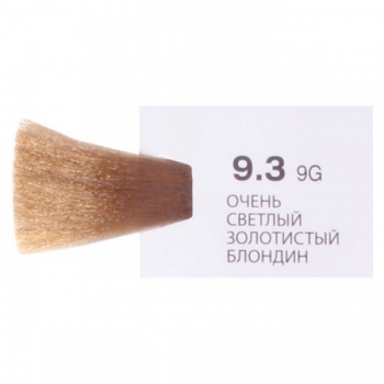 Kezy Involve Moisturizing Permanent Color (Стойкая крем-краска для волос с MFA-комплексом), 100 мл