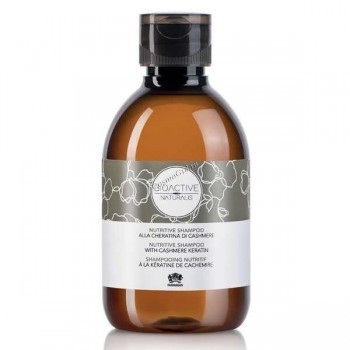 Farmagan Bioactive Naturalis Nutritive HS3 Shampoo with Cashmere Keratin (Шампунь питательный)