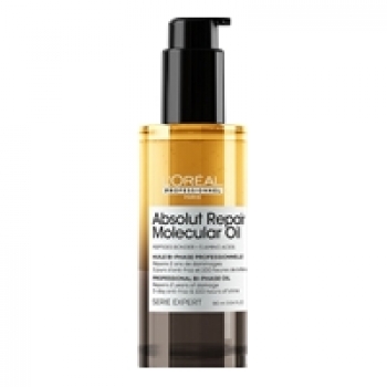 L'Oreal Professionnel Absolut Repair (Двухфазное масло для восстановления волос на молекулярном уровне)