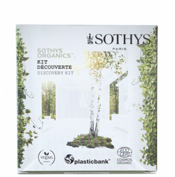 Sothys Organics Discovery Kit (Набор миниатюр)