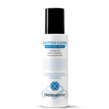 Dermatime COTTON CLEAN Purifying Tonic (Очищающий тоник), 200 мл