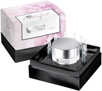 Janssen Cosmetics Be Beautiful Gift Box (Набор "Будь прекрасной")