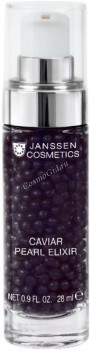 Janssen Caviar Pearl elixir (Anti-age эликсир с экстрактом икры), 28 мл