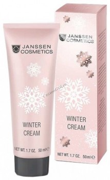 Janssen Winter cream (Насыщенный питательный и восстанавливающий крем), 50 мл