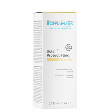 Dr.Schrammek Solar+ Protect Fluid (Флюид солнцезащитный SPF50), 50 мл