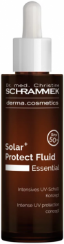 Dr.Schrammek Solar+ Protect Fluid (Флюид солнцезащитный SPF50), 50 мл