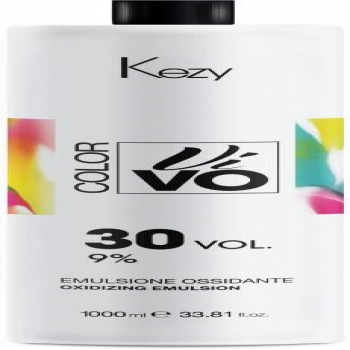 Kezy Color Vivo Oxidizing Emulsion (Окисляющая эмульсия)