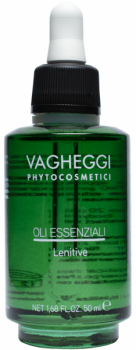 Vagheggi Lenitive Essential Oil (Масло-активатор успокаивающее "Ленитиве"), 50 мл