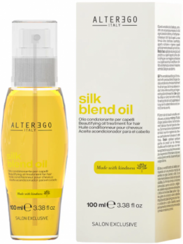 Alterego Italy Blend Oil (Шелковое ухаживающее масло)