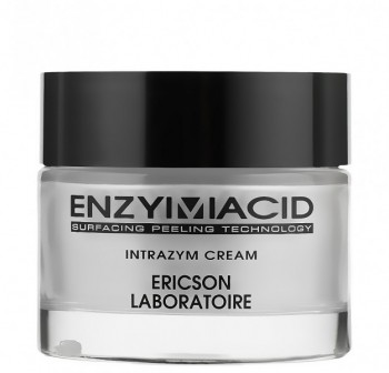Ericson laboratoire Intrazym cream (Питательный крем Интразим), 50 мл