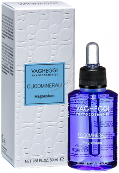 Vagheggi Oligominerali Magnesium (Магнезиум минеральный комплекс), 50 мл