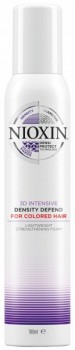 Nioxin Density Defend for Colored Hair (Мусс для защиты цвета и плотности окрашенных волос), 200 мл