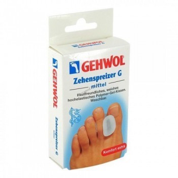 Gehwol comfort zehenteiler g klein (GD-Вкладыши между пальцев), 15 шт